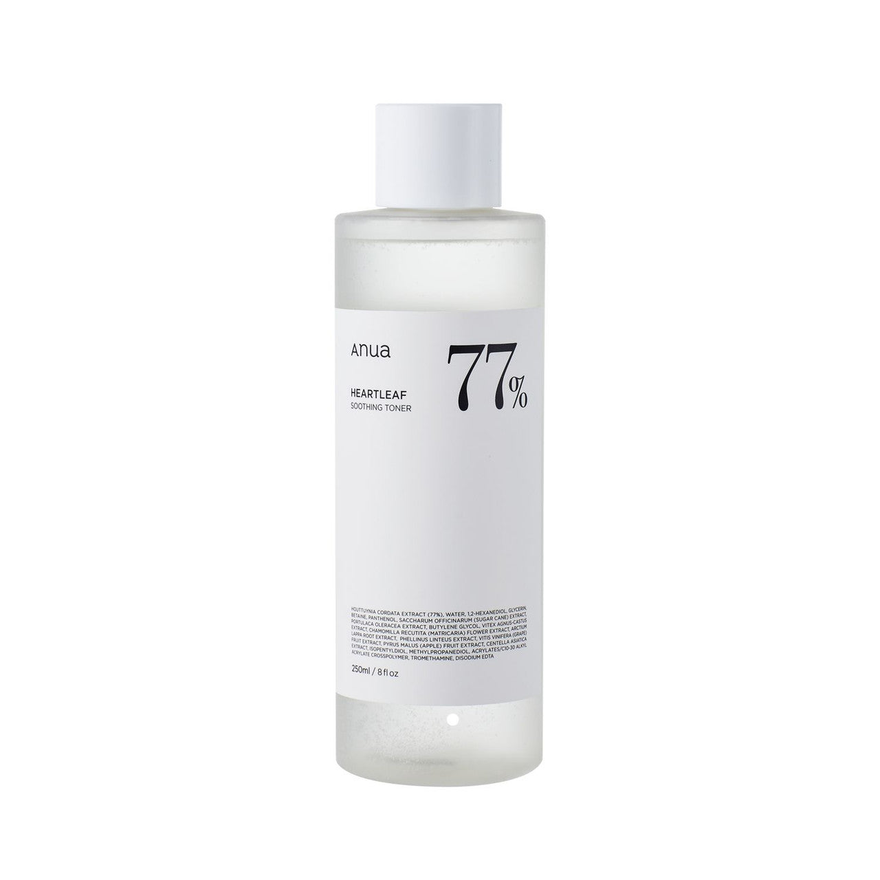 Anua - Heartleaf 77% Soothing Toner - 250ML