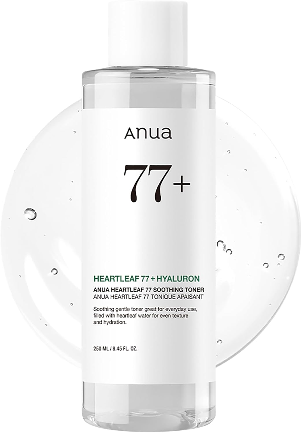 Anua Heartleaf 77% Soothing Toner 500ml