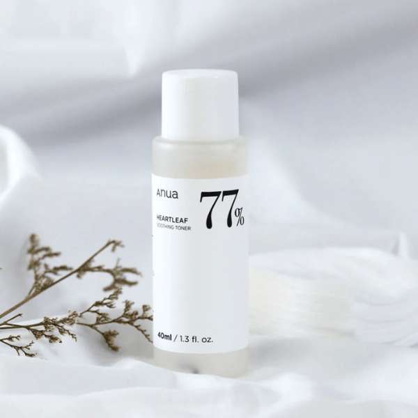Anua Heartleaf 77% Soothing Toner Mini 40ml