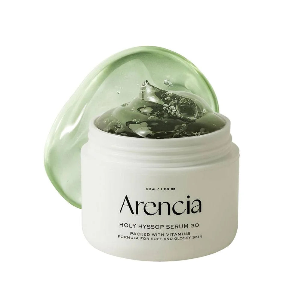 Arencia - Holy Hyssop Serum 30 50G