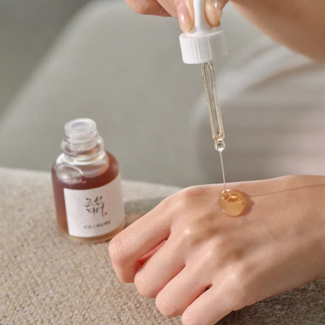 Beauty of Joseon Revive Serum : Ginseng + Snail Mucin JUMBO 60ML