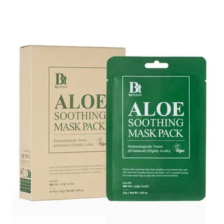 Benton - Aloe Soothing Mask Pack Set (1 mask)