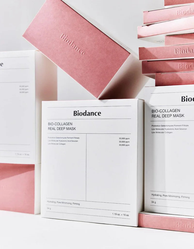 Biodance Bio-Collagen Real Deep Mask (1 Piece)