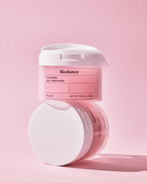 Biodance Collagen Gel Toner Pads (60Pads)