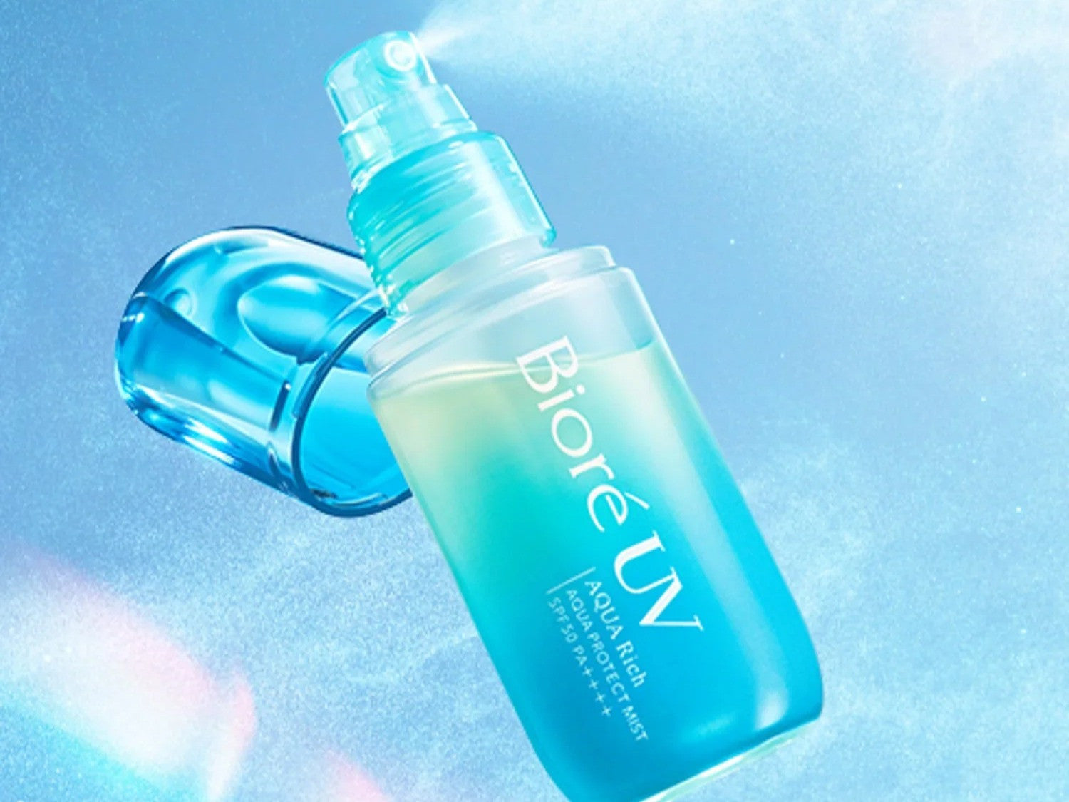 Kao - Biore UV Aqua Rich Aqua Protect Mist 60ml