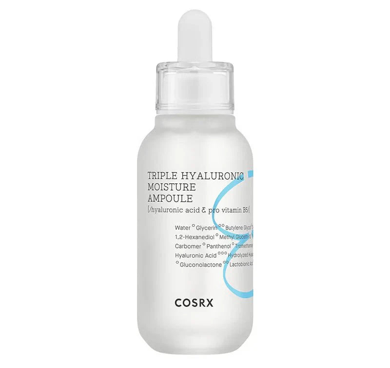 COSRX - Triple Hyaluronic Moisture Ampoule 40ML