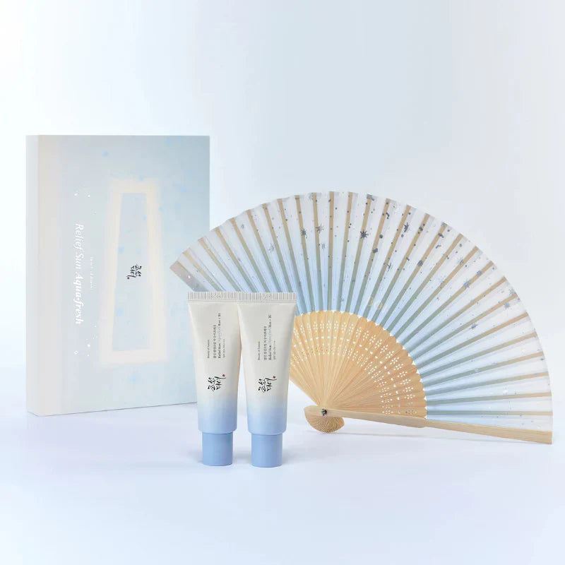 Beauty of Joseon Relief Sun Aqua Fresh Kit