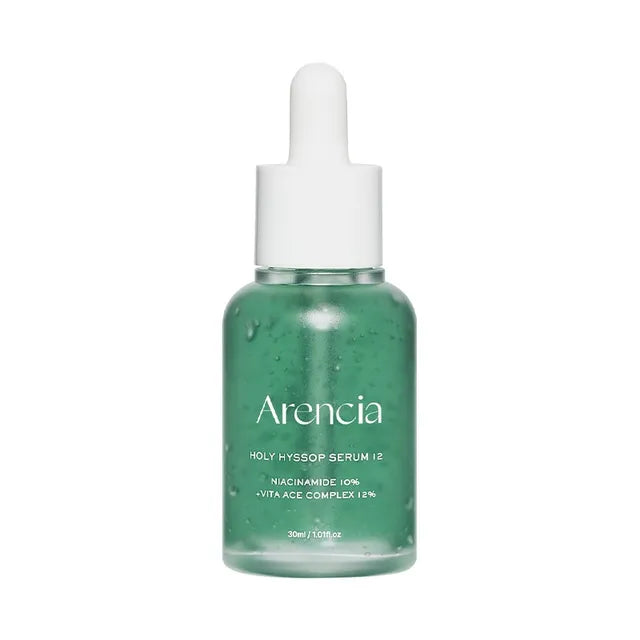Arencia - Holy Hyssop Serum 12 30ML