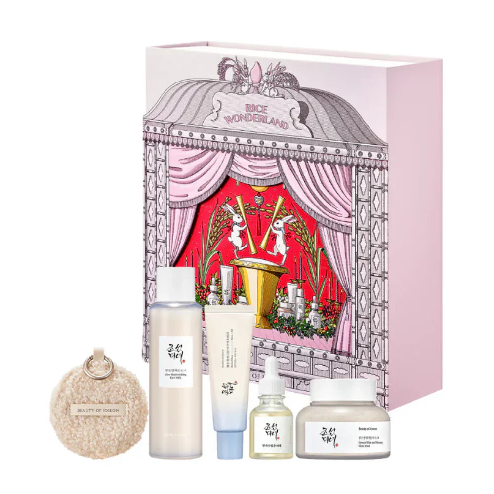 Beauty of Joseon Rice Wonderland Holiday Edition