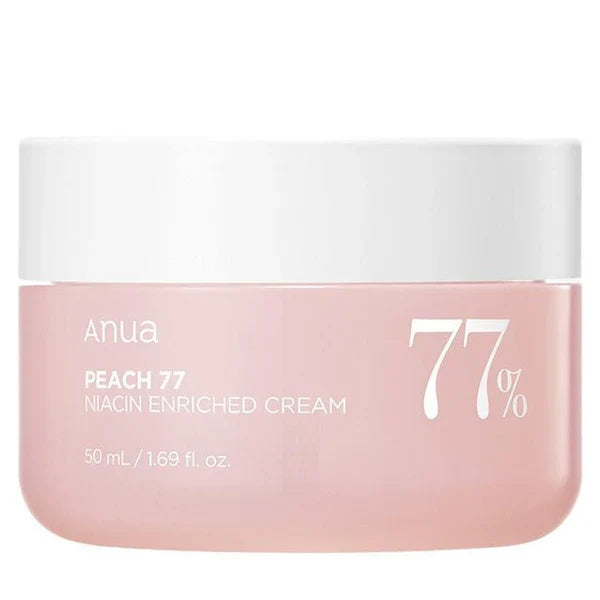 Anua - Peach 77 Niacin Enriched Cream - 50ML