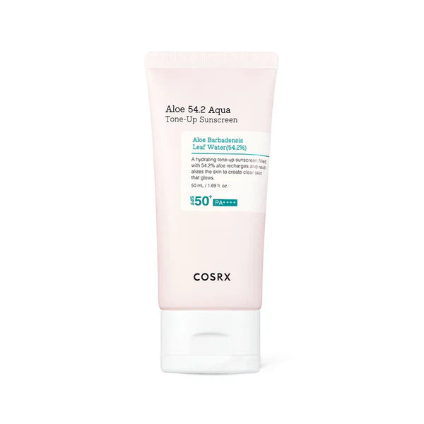 Cosrx Aloe 54.2 Aqua Tone-Up Sunscreen - 50ML