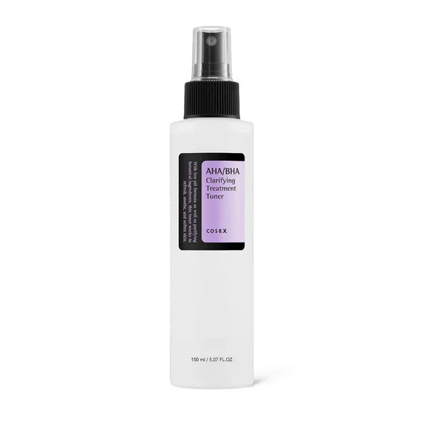 COSRX - AHA/BHA Clarifying Treatment Toner - 150ML