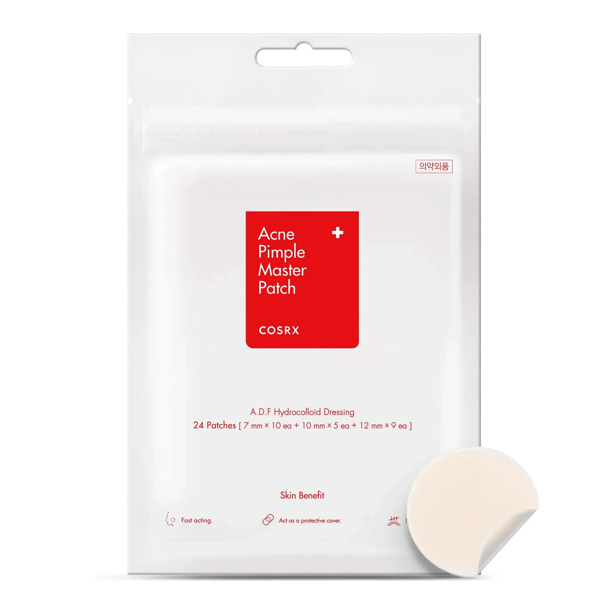COSRX - Acne Pimple Master Patch (24 patches)