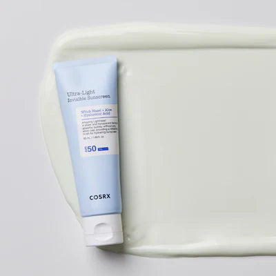 COSRX - Ultra Light Invisible Sunscreen  50ML