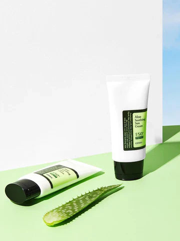 COSRX Aloe Soothing Sun Cream 50ml