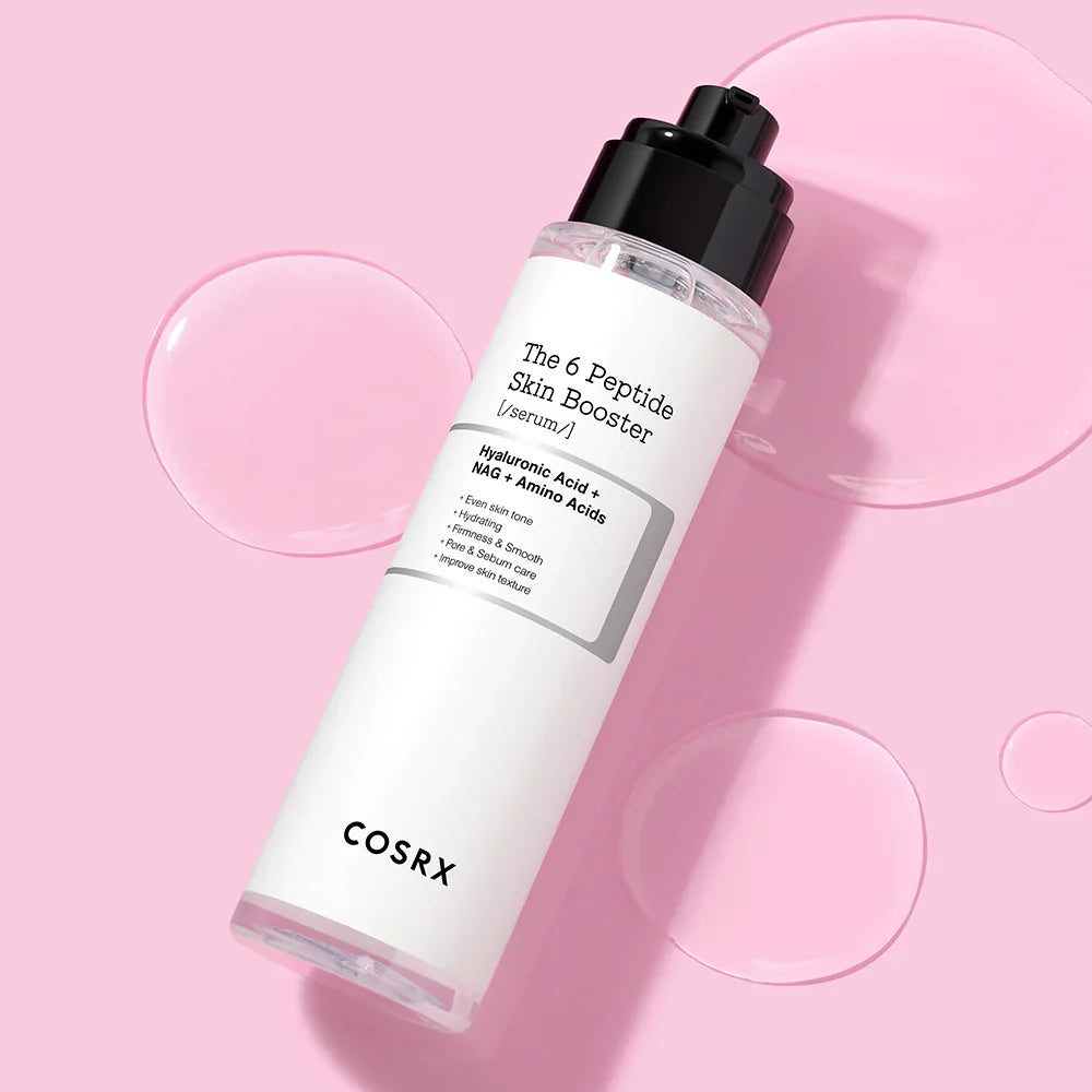COSRX The 6 Peptide Skin Booster Serum 150ml