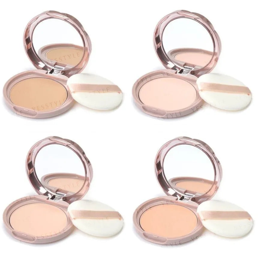 Canmake Marshmallow Finish Powder MB Matte Beige Ochre