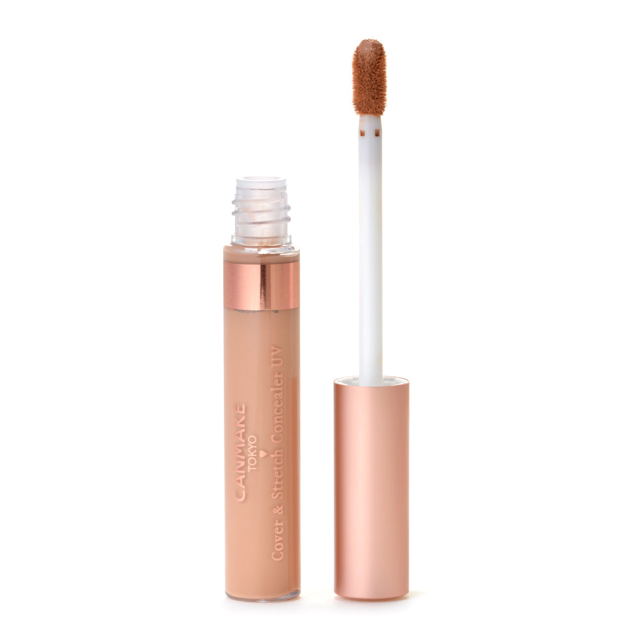 Canmake Cover & Stretch Concealer UV 02 Natural Beige
