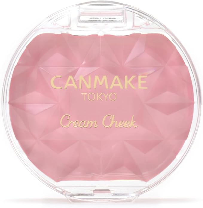 Canmake Cream Cheek 23 Cupid Pink