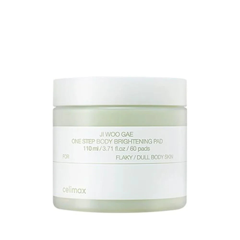 Celimax Ji Woo Gae One Step Body Brightening Pad (60 Pcs)
