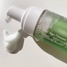 Celimax Noni Acne Bubble Cleanser 155ml