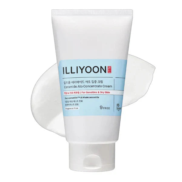 ILLIYOON Ceramide Ato Concentrate Cream 230ml  Renewal (Tube Type)