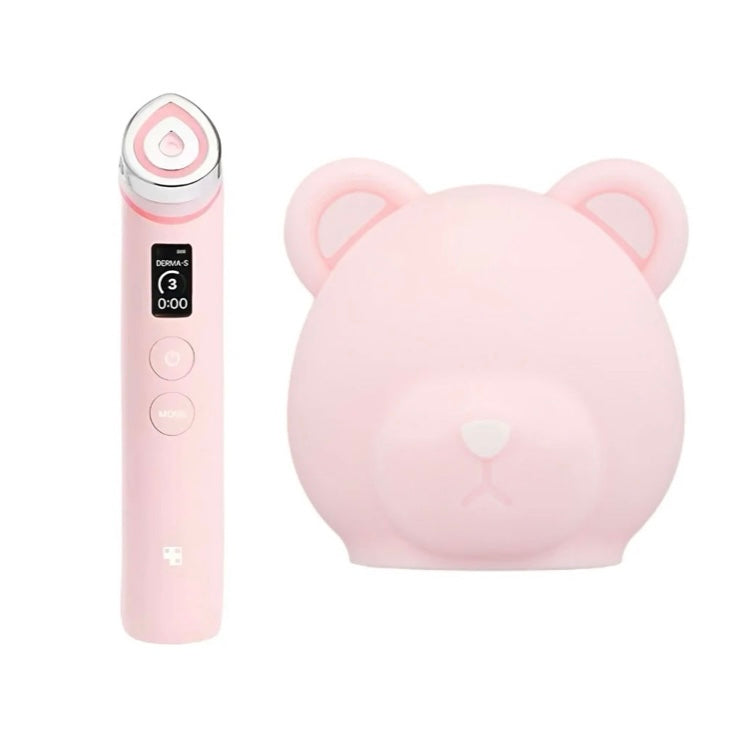 Medicube Pink Age-R Booster Pro Pink Bear Head Case Set