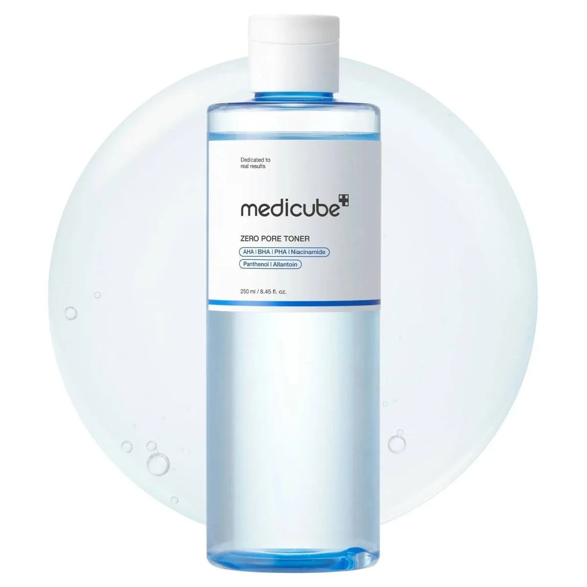 medicube - Zero Pore Toner 250ML