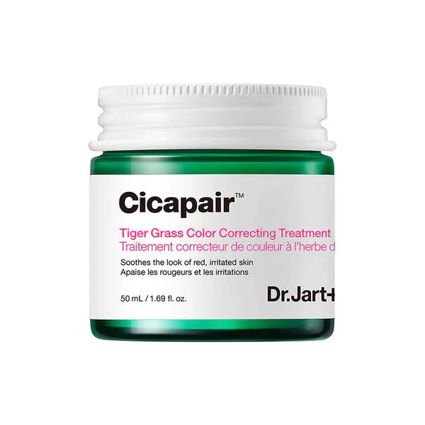Dr. Jart+ - Cicapair Tiger Grass Color Correcting Treatment - 50ML