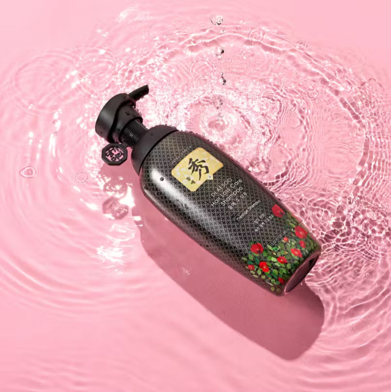 Daeng Gi Meo Ri - Dlae Soo Hair Loss Care Shampoo 400ml