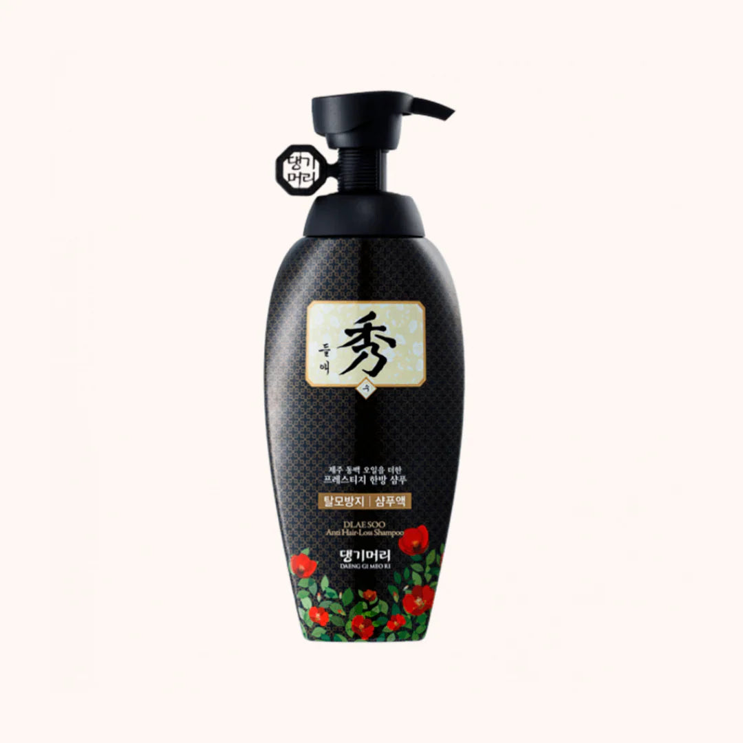 Daeng Gi Meo Ri - Dlae Soo Hair Loss Care Shampoo 400ml
