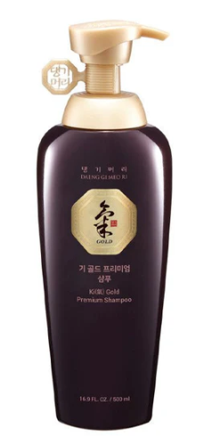 Daeng Gi Meo Ri - Ki Gold Premium Shampoo 500ml