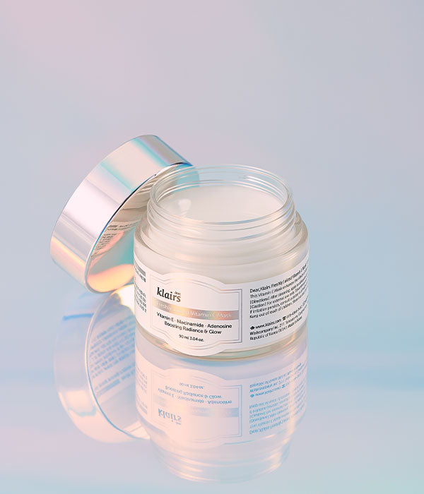 Dear, Klairs - Freshly Juiced Vitamin E Mask 90g