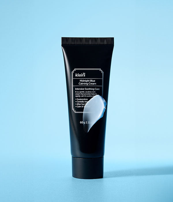 Dear, Klairs - Midnight Blue Calming Cream LARGE 60g