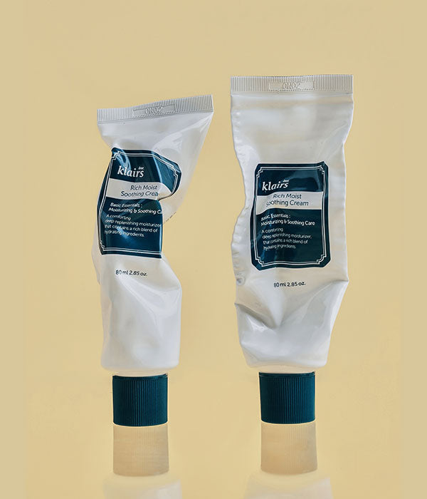 Dear, Klairs - Rich Moist Soothing Cream JUMBO 80ml