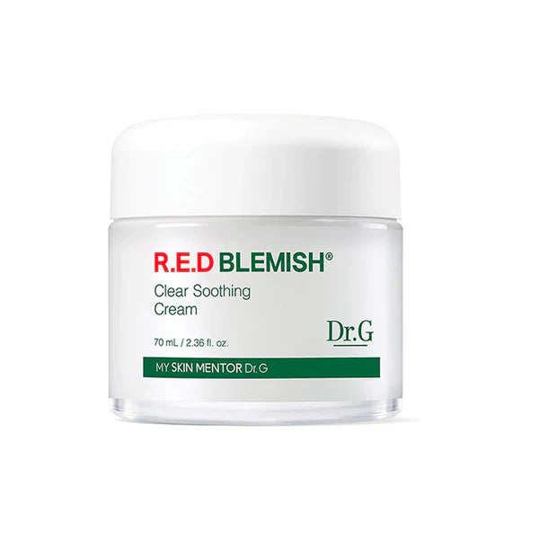 Dr.G R.E.D Blemish Clear Soothing Cream 70ml