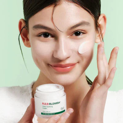 Dr.G R.E.D Blemish Clear Soothing Cream 70ml