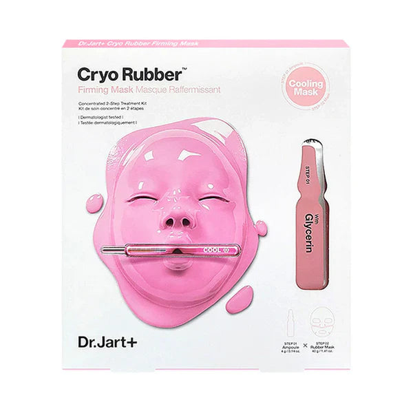 Dr.Jart+ Cryo Rubber with soothing with Firming Collagen (1 piece)