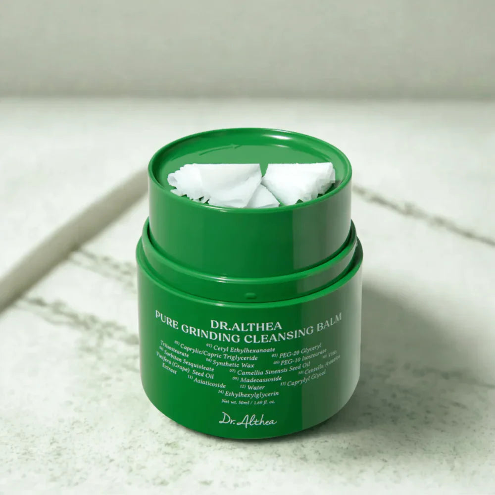 Dr. Althea - Pure Grinding Cleansing Balm - 50ML