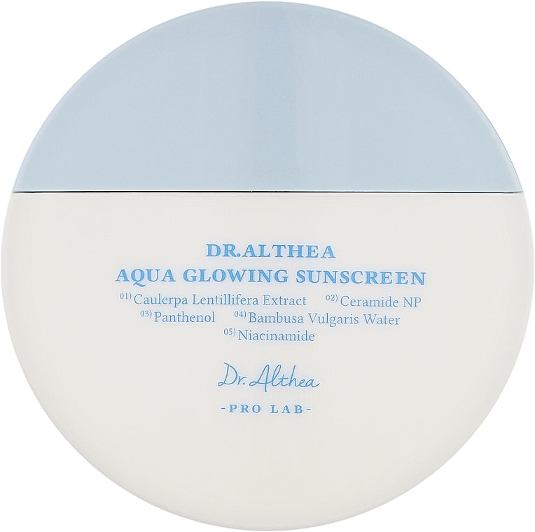 Dr. Althea Aqua Glowing Sunscreen 45ml