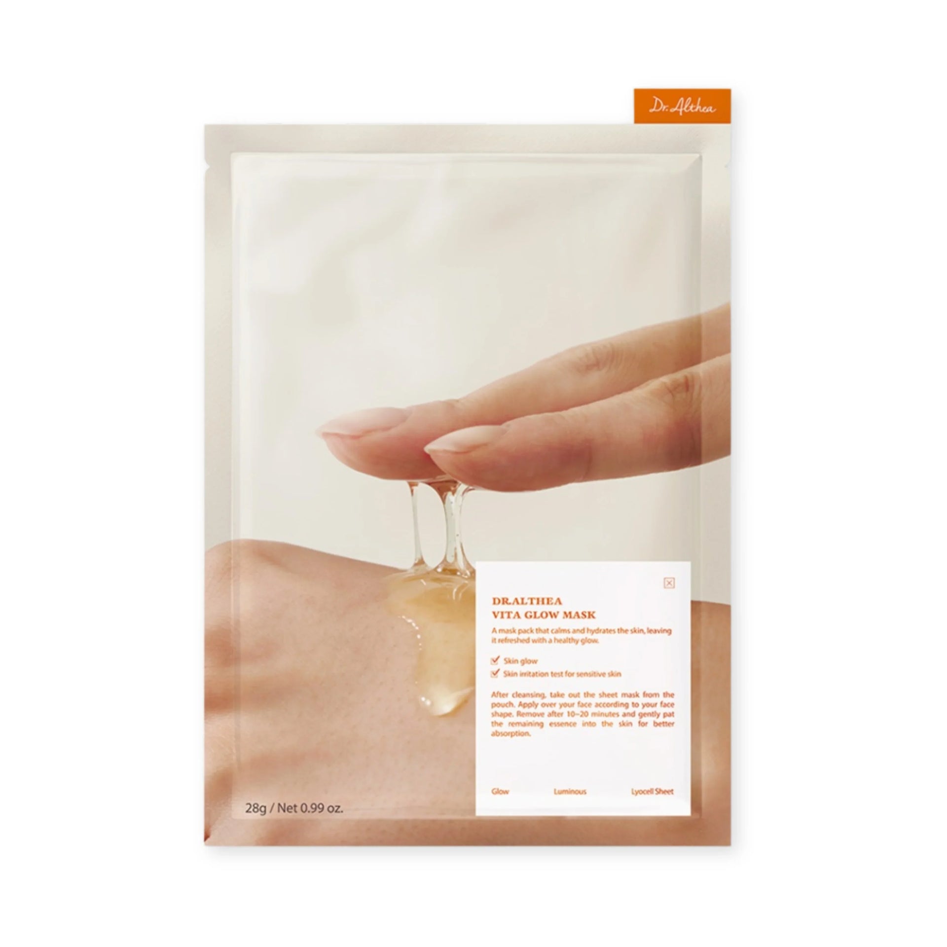 Dr. Althea - Vita Glow Mask