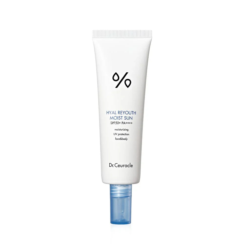 Dr. Ceuracle - Hyal Reyouth Moist Sun 50ml