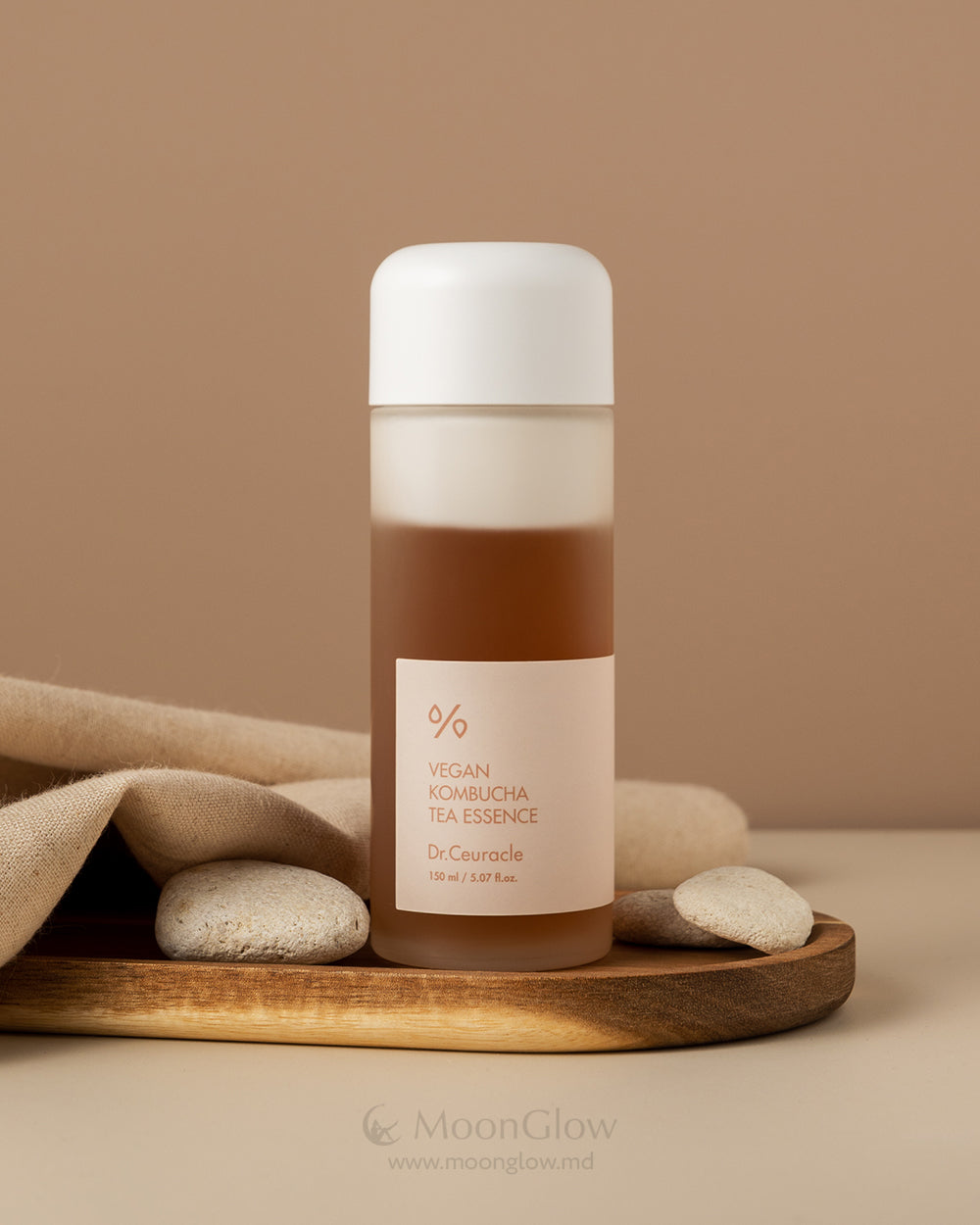 Dr. Ceuracle - Vegan Kombucha Tea Essence 150ml