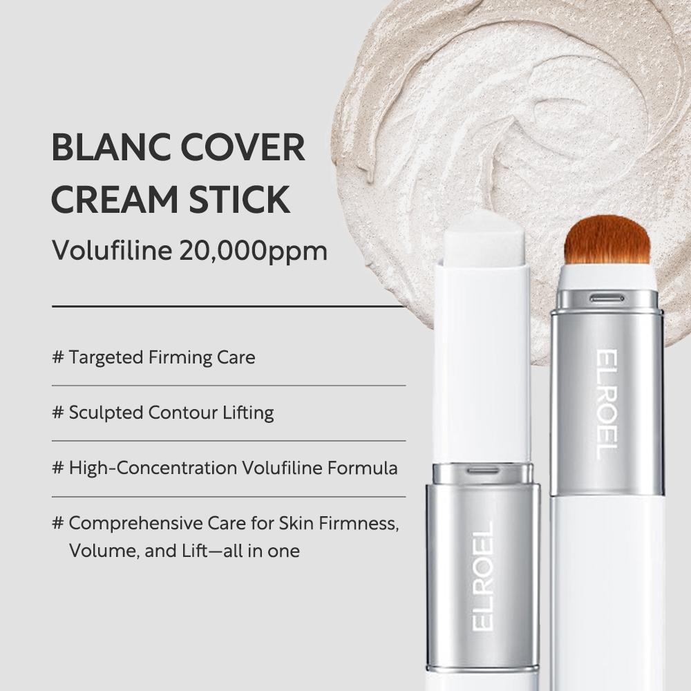 ELROEL - BLANC COVER CREAM STICK MEDIUM 13g