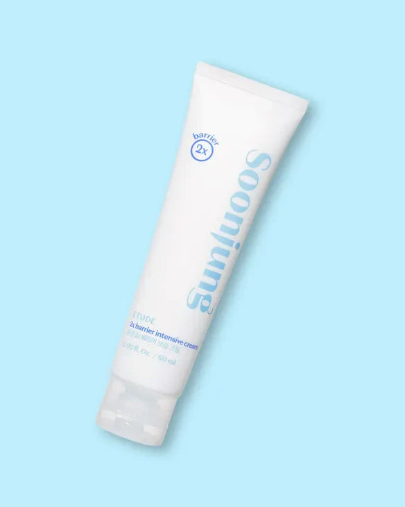 ETUDE - Soon Jung 2x Barrier Intensive Cream (60ML)