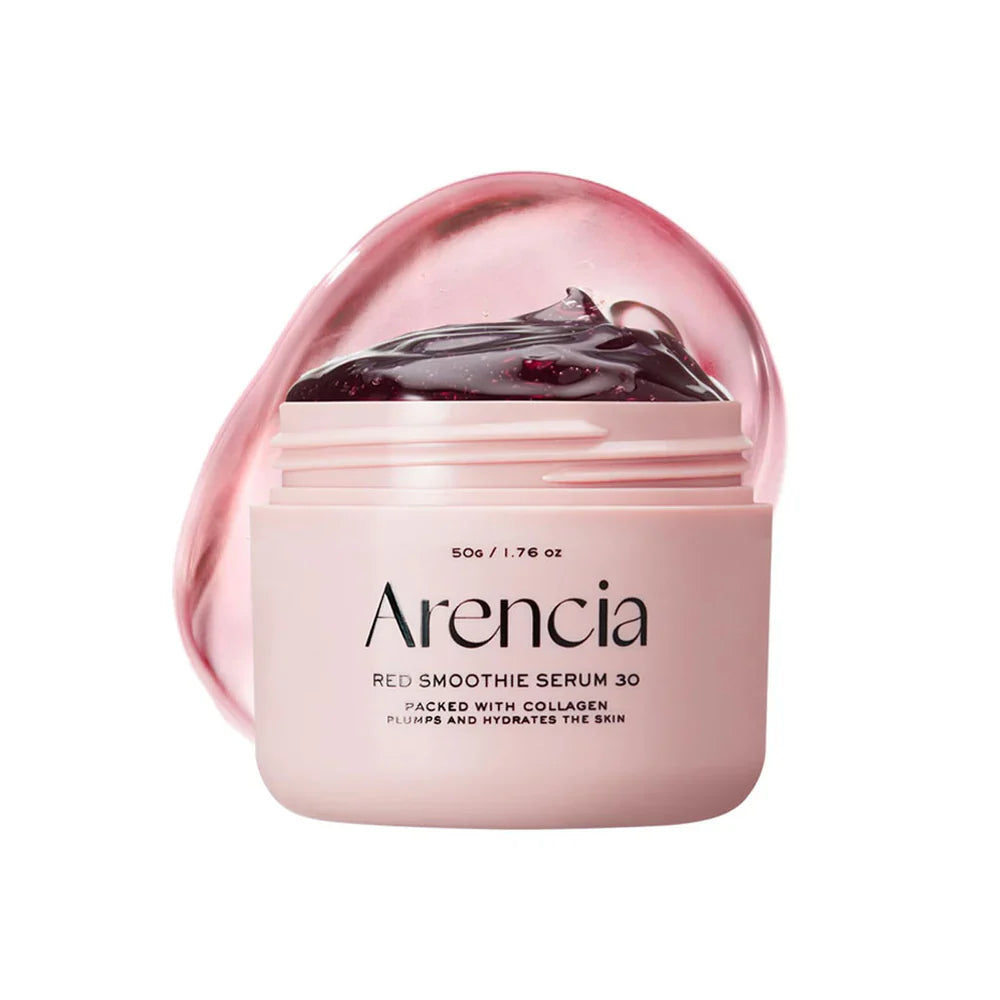 Arencia - Fresh Red Smoothie Serum 30 50G