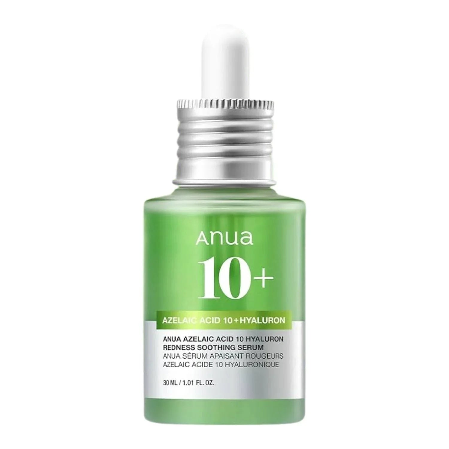 Anua - Azelaic Acid 10 Hyaluron Redness Soothing Serum 30ML