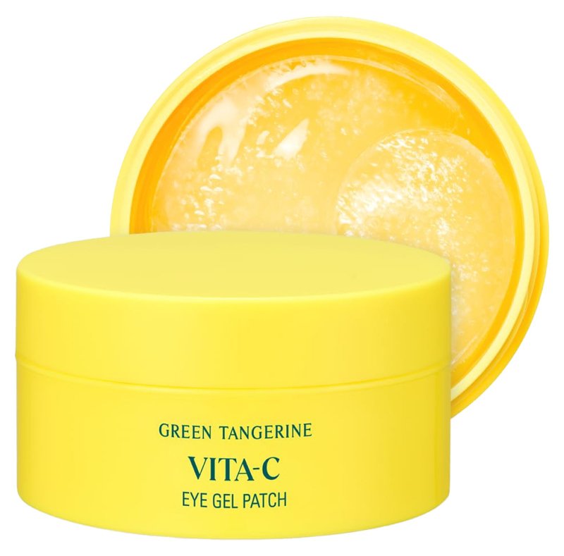 Goodal - Green Tangerine Vita C Eye Gel Patch (60 pcs)