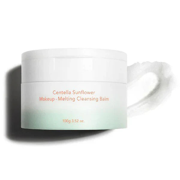 HARUHARU WONDER Centella Sunflower Makeup-Melting Cleansing Balm - 100 G