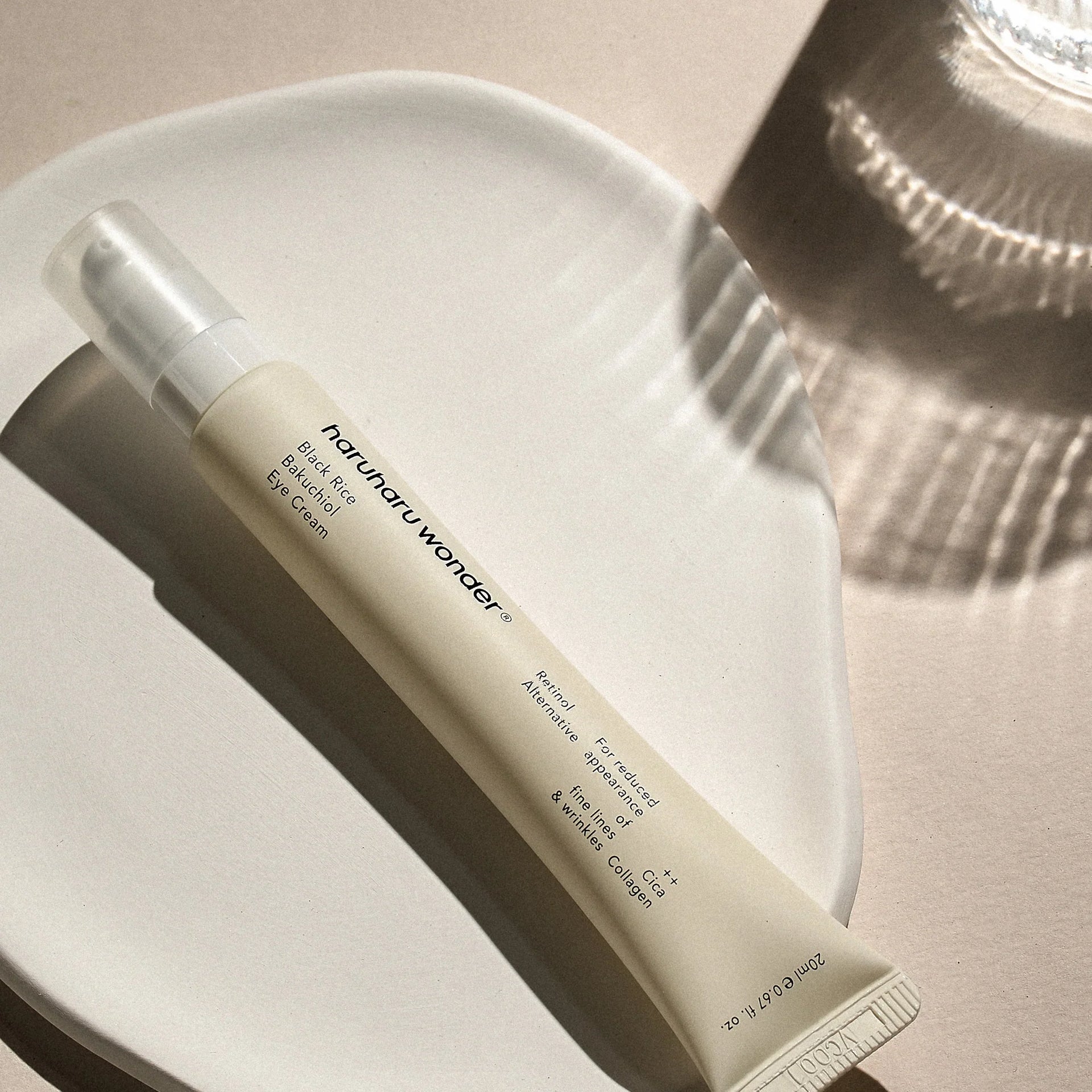 Haruharu Wonder - Black Rice Bakuchiol Eye Cream  20ML
